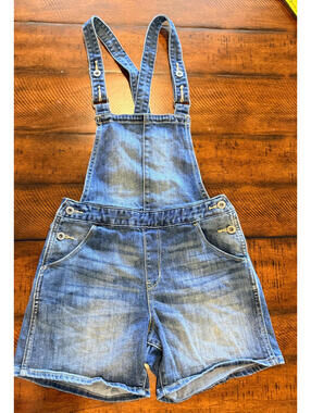 Denizen by Levi's Bib Overall Shorts - Size XS  (see pics)